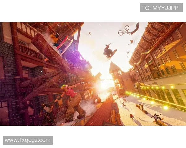 极限运动热潮来袭西安极限运动队的激情与挑战之旅