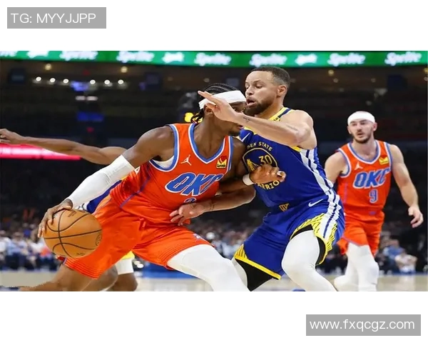 2017年NBA季后赛勇士与雷霆的激烈对决回顾与分析