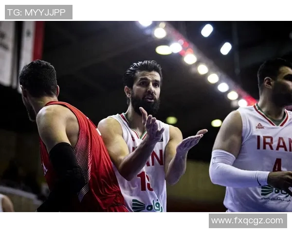 伊朗男篮与韩国激战正酣比分揭晓引发球迷热议