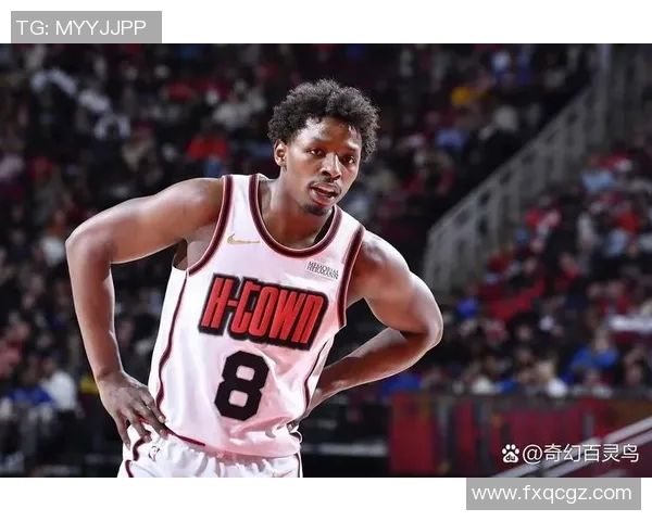 小贾巴里史密斯：新星崛起的篮球之路与未来潜力分析