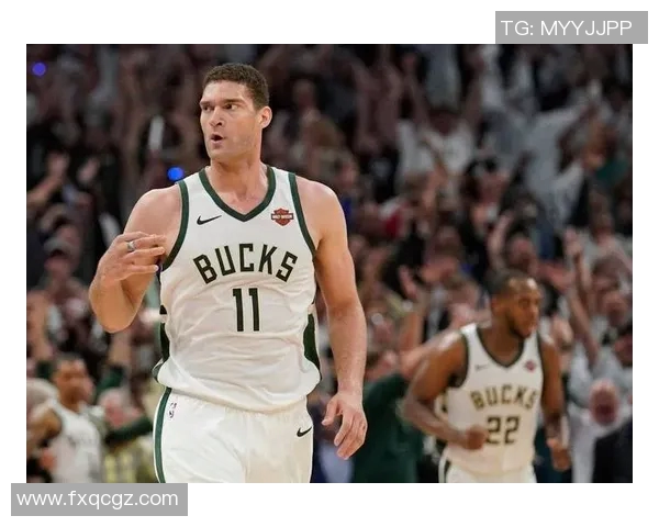 布鲁克洛佩斯：从篮下巨人到全能战士的蜕变之路