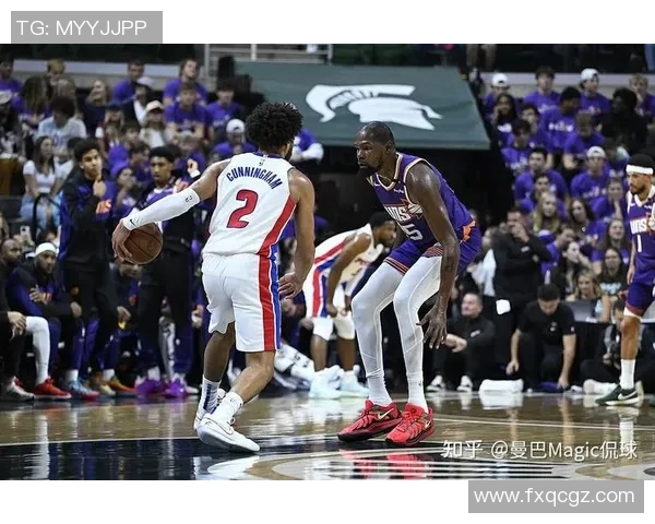 NBA太阳对阵活塞比赛深度分析与战术解析