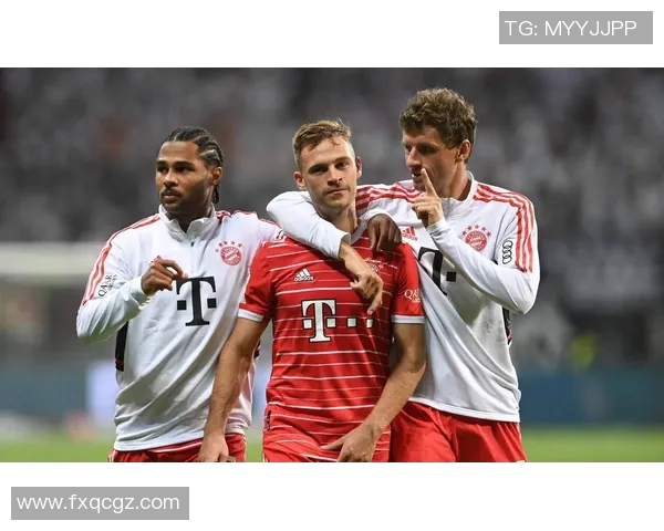 尤文图斯与拜仁慕尼黑再度交锋期待精彩对决与历史交汇